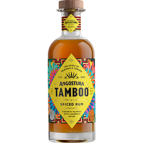 Angostura Tamboo Rum 0,70L slika 1