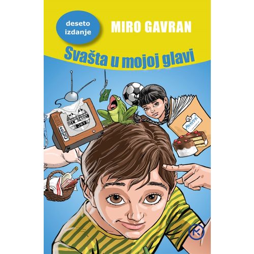 SVAŠTA U MOJOJ GLAVI, Miro Gavran slika 1