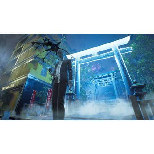 Ghostwire: Tokyo (Playstation 5) slika 5