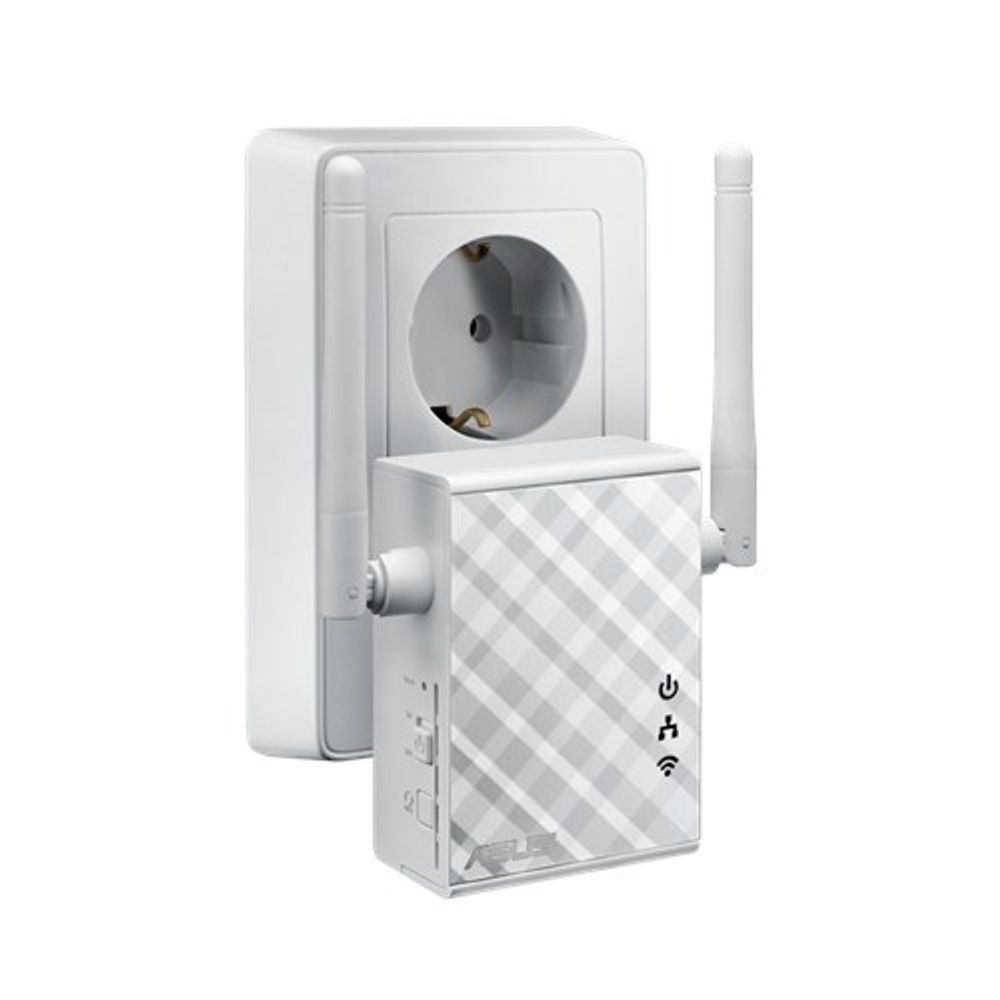 ASUS RP-N12 repeater Wireless N300 Range Extender Access Point/Media Bridge slika 2