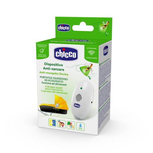 CHICCO ultrazvučna zaštita prijenosna 0722210 slika 5