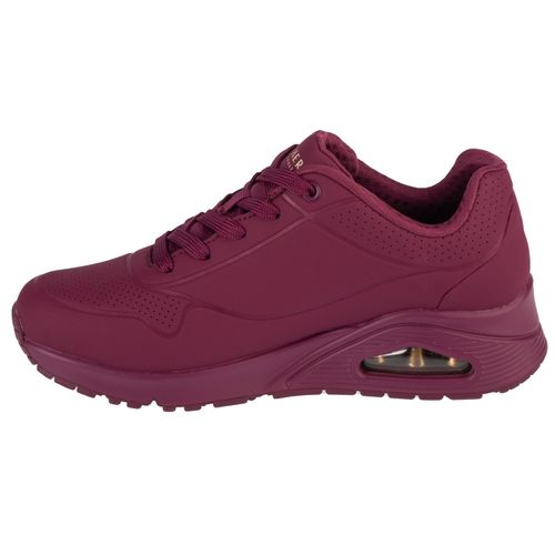 Skechers Uno-Stand on Air 73690-Plum Ženske Tenisice slika 4