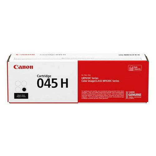 Canon toner CRG-045HB, crni slika 2