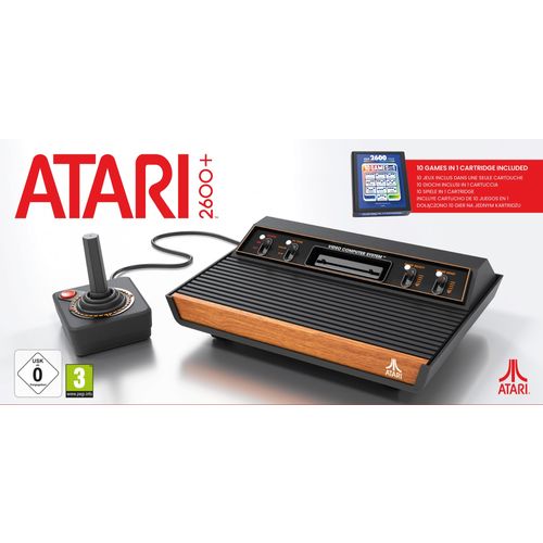 Atari 2600+ Console slika 1
