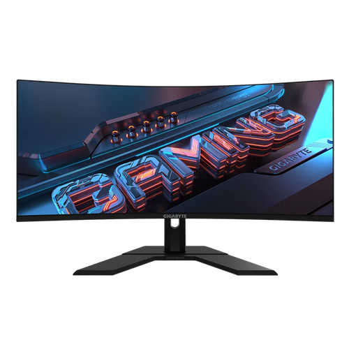 GIGABYTE GS34WQC 34'' Gaming WQHD curved monitor, 3440 x 1440, 1ms, 135Hz, HDR slika 3