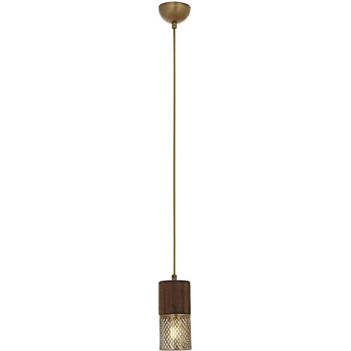 Av-1830-1E Vintage Chandelier slika 1