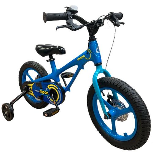 RoyalBaby dječji bicikl Moon 14" plavi 7,5kg slika 2