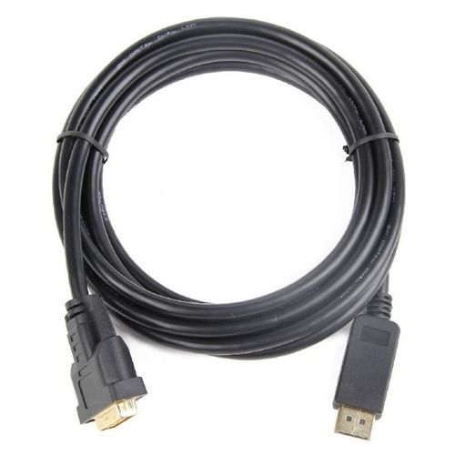 Gembird CC-DPM-DVIM-6 MONITOR Cable, DisplayPort/DVI-D(24+1) M/M, 1.8m slika 2