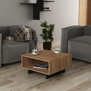 Hola - Oak, Anthracite OakAnthracite Coffee Table