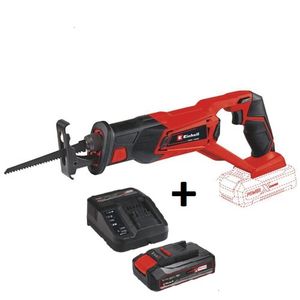 Einhell Akumulatorska višenamjenska testera TE-AP 18 Li - Solo + Baterija 2.5 Ah i punjač