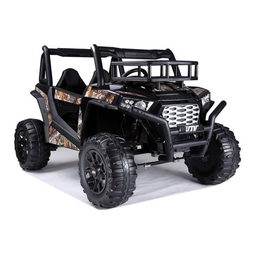 Buggy JS360 crni - auto na akumulator slika 1