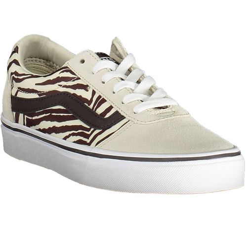 VANS BEIGE WOMEN'S SPORT SHOES slika 2