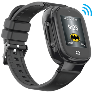DC Pametni sat, Batman, GPS, SIM card slot, IP67 - BATMAN GPS Tracker SmartWatch