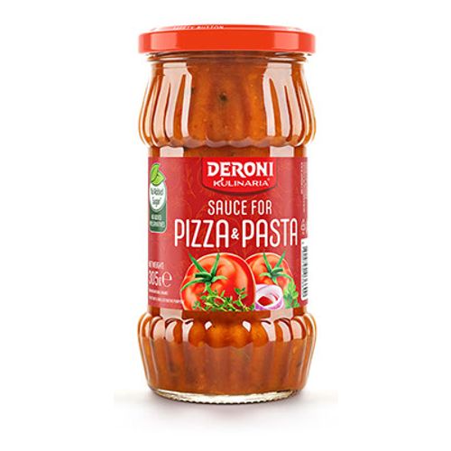 Deroni umak pizza-pasta 305g slika 1