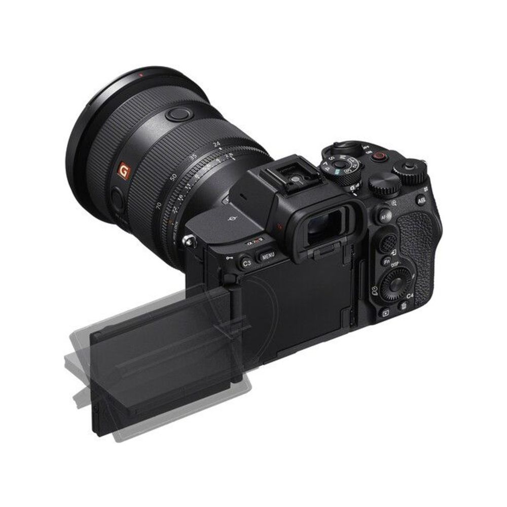 Sony Alpha a7R V Camera Body slika 8