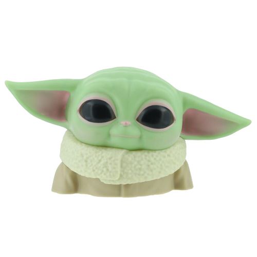 Star Wars The Mandalorian Yoda Dijete 3D Svjetlo slika 1