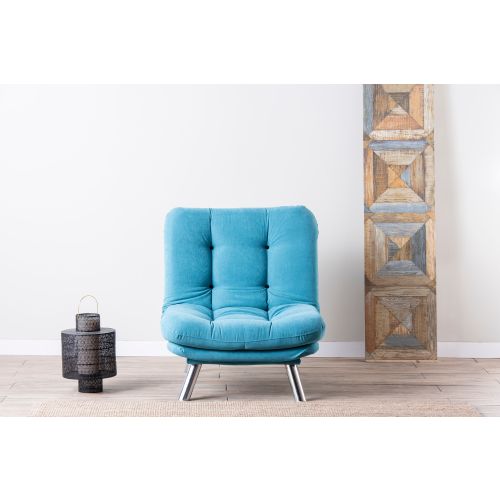 Atelier Del Sofa Sofa, Tirkiz, Misa Solo - Turquoise slika 2