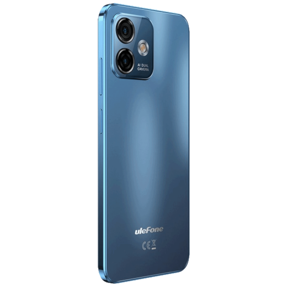 Ulefone Note 16 Pro DS 8GB/128GB, Blue EU slika 3