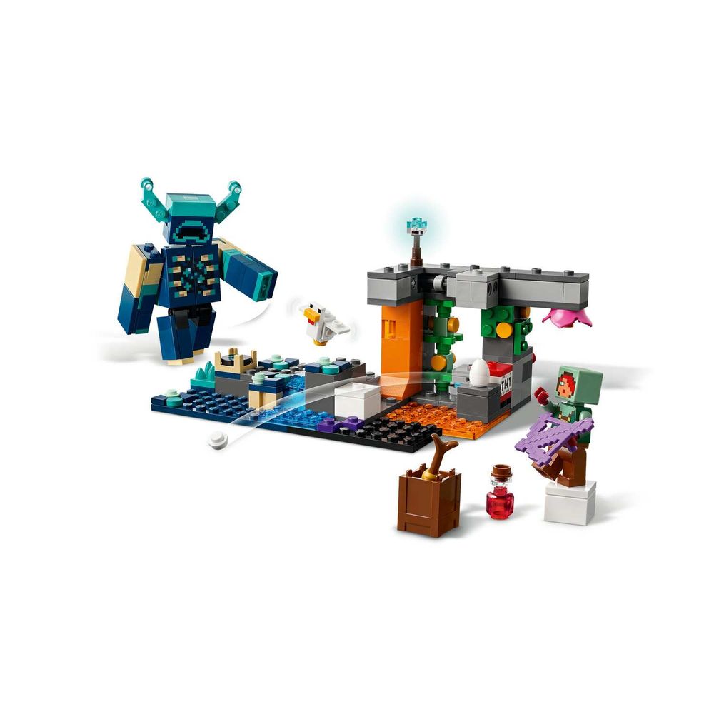 LEGO 21274 The Warden Encounter slika 3