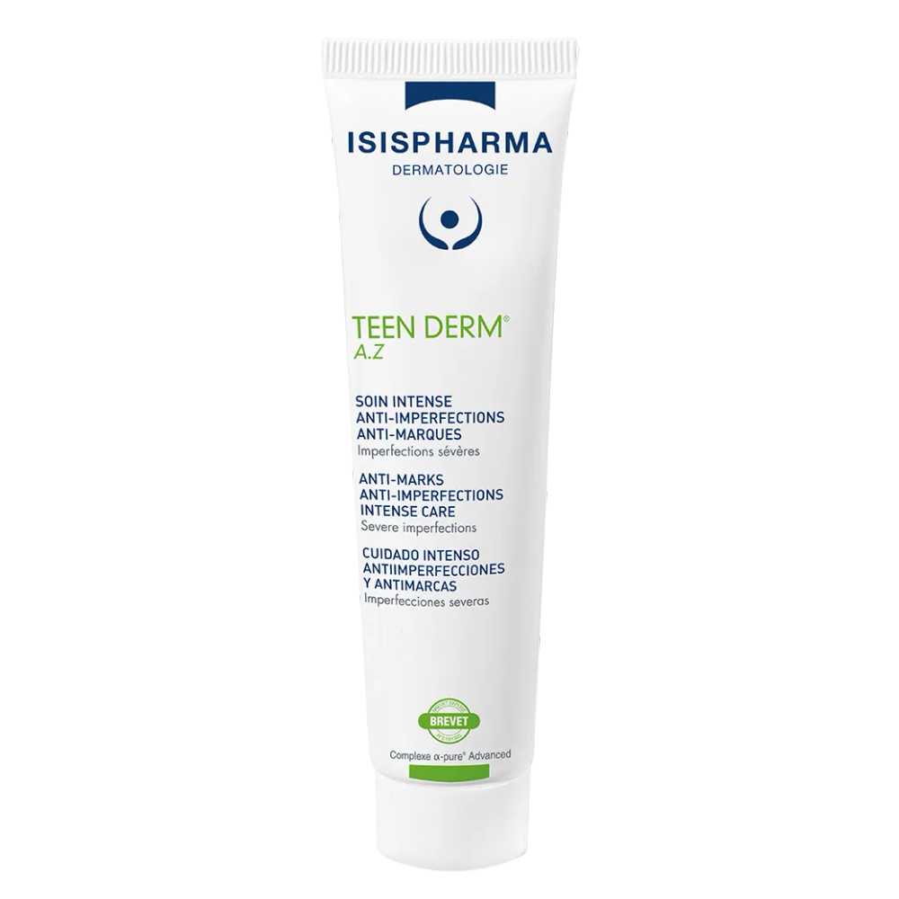 Isispharma Teen Derm A.Z Krema 30 ml slika 1