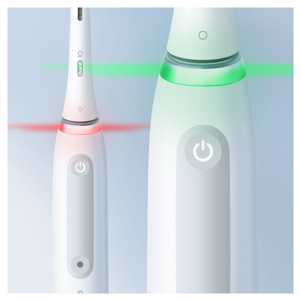 Oral-B Električna četkica za zube iO Series 4 White slika 3