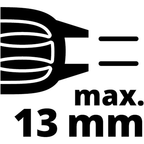 EINHELL TC-ID 720/1 E, udarna bušilica slika 8