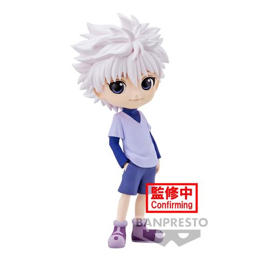 Hunter X Hunter illua ver.A Q posket figure 14cm slika 1