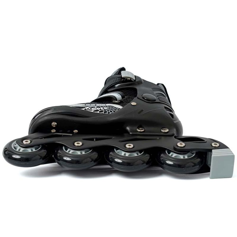 Looper Roleri za djecu BLK - Crni slika 10