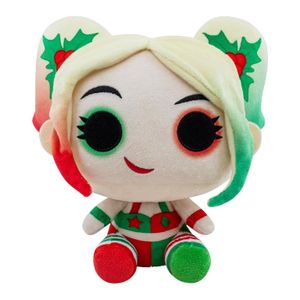 POP Plush: Dc Holiday- 4" Harley