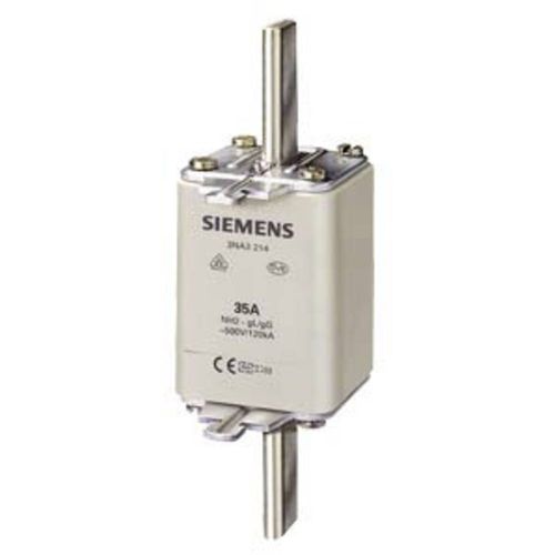 Siemens 3NA3260 uložak osigurača     Veličina osigurača = 2  400 A  500 V 3 St. slika 1