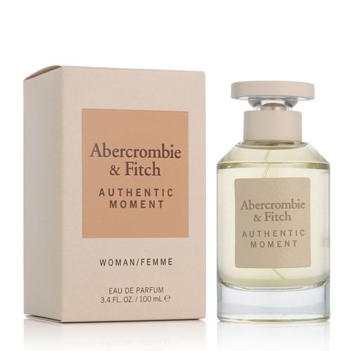 Abercrombie & Fitch Authentic Moment Woman Eau De Parfum 100 ml slika 1