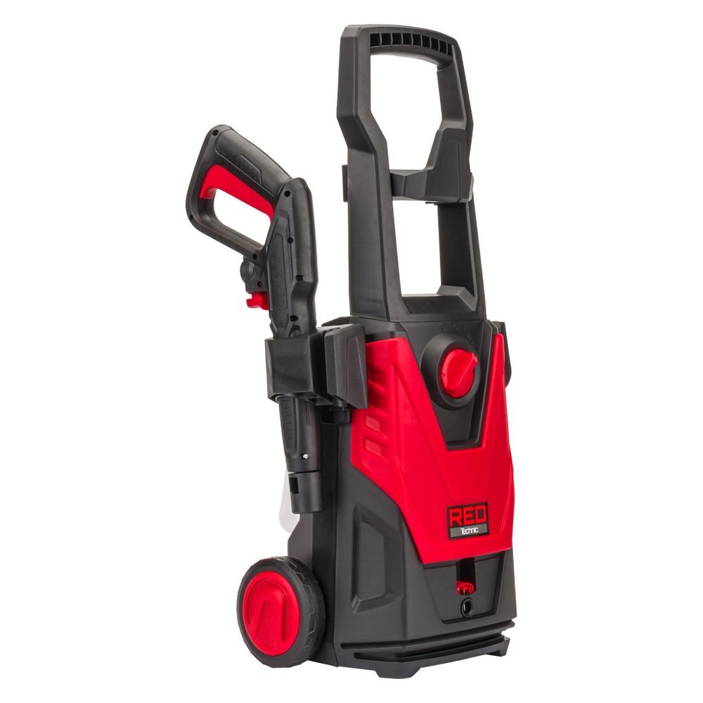 Red Technic visokotlačni perač 1600 W Turbo RTMC0028 🚿🔧 slika 3