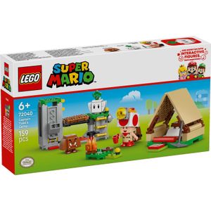 LEGO 72040 Captain Toad's Camp