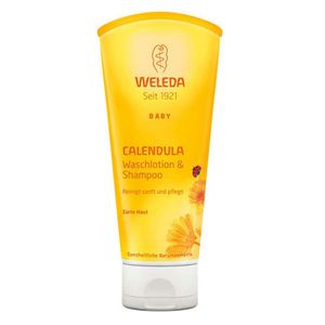 WELEDA NEVEN LOSION I ŠAMPON ZA KUPANJE 200ML