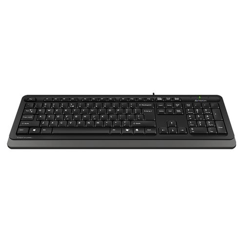 A4 TECH FK10 FSTYLER USB US siva tastatura slika 3