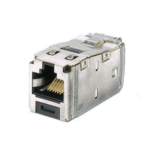 Panduit CJS688TGY Mini-Com® Oklopljeni STP RJ45 Modul CAT6, TG Style