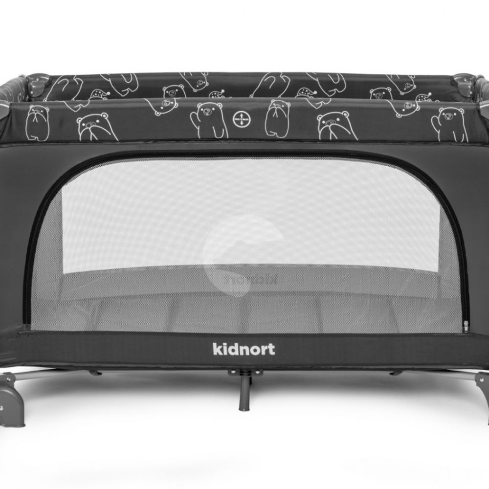 Kidnort Vikend krevetac Grotta, Dark Grey slika 3