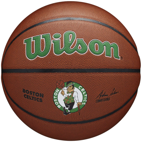 Wilson Team Alliance Boston Celtics Košarkaška Lopta WTB3100XBBOS slika 4