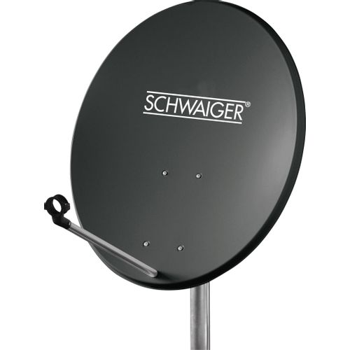 Schwaiger SPI550.1 satelitska antena 60 cm Material reflektirajuće površine: čelik antracitna boja slika 3