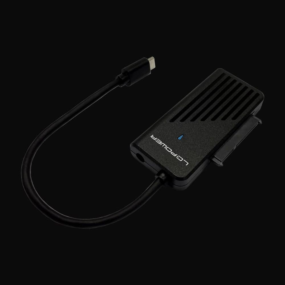 LC-Power Adapter za SATA NVME slika 5