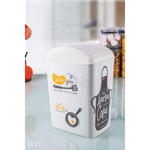 TRN-195-02 Multicolor Bin