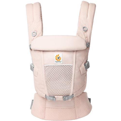 Ergobaby Adapt Soft Flex Mesh nosiljka, Pink Quartz  slika 3