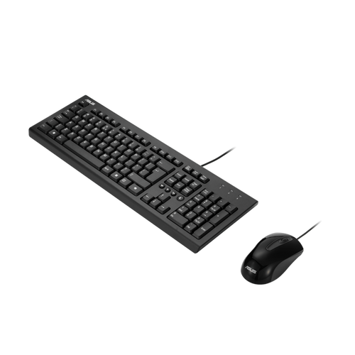 Asus U2000 KEYBOARD+MOUSE/BK/UI//WIN11/COPILOT slika 1