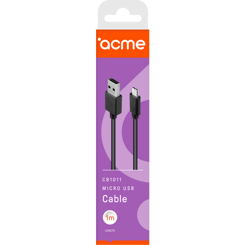 ACME CB1011 mikro USB kabl, 1m slika 5