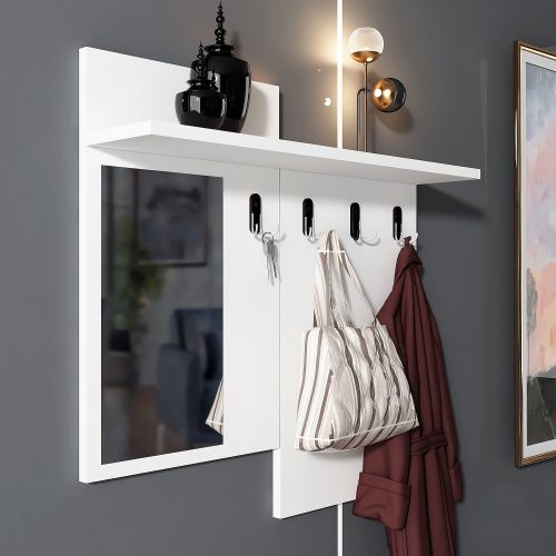 Masal - White, Silver White
Silver Hall Stand slika 3