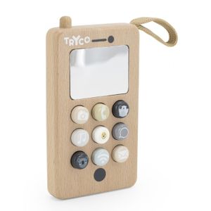 Tryco Drveni mobilni telefon za djecu