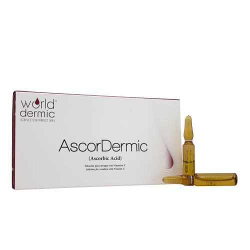 Worlddermic AscorDermic serum protiv bora slika 1