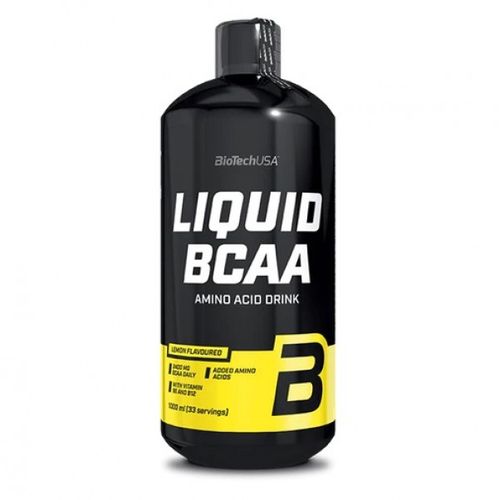 BioTech USA Liquid BCAA 1l NARANDŽA slika 1