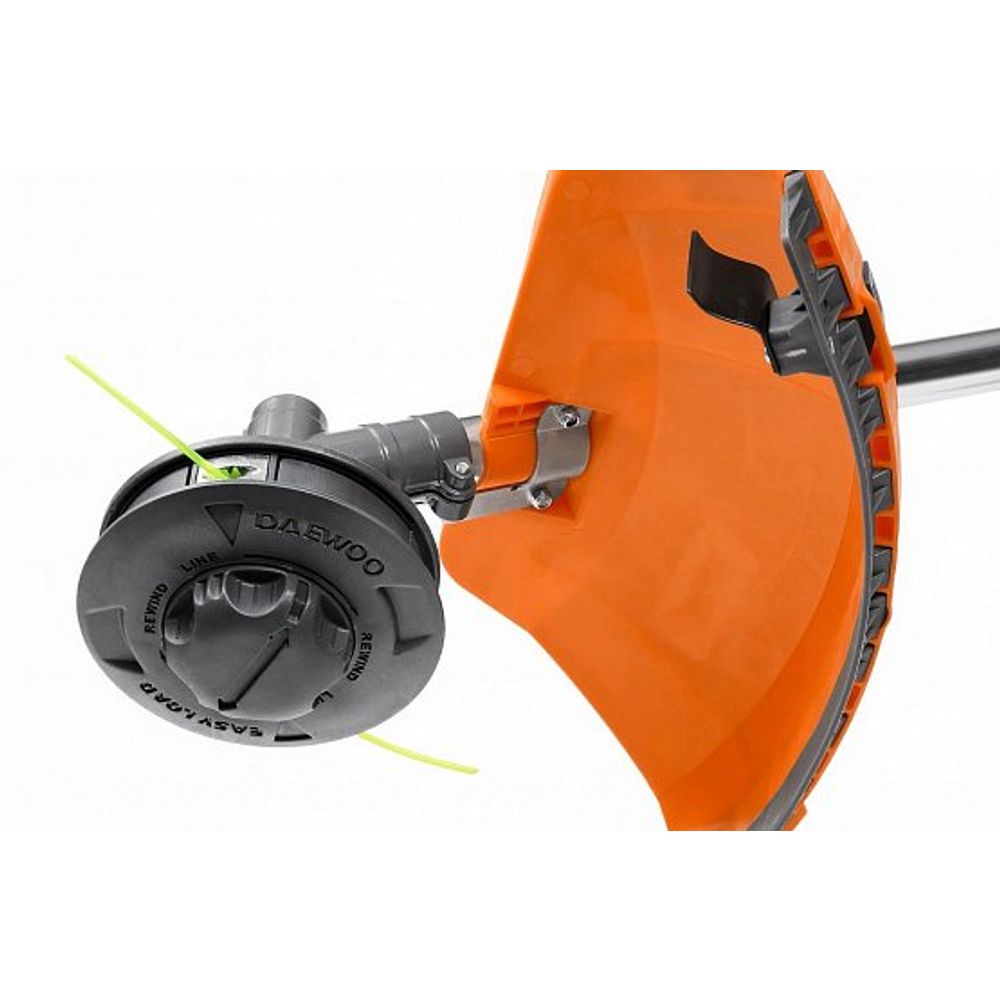 Daewoo Motorni trimer DABC5244 antivibracijski 2.2KW, 3HP, 52CC, Pro Level slika 2