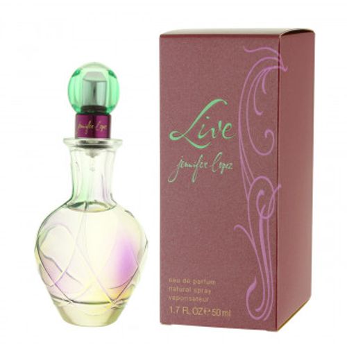 Jennifer Lopez Live Eau De Parfum 50 ml (woman) slika 2